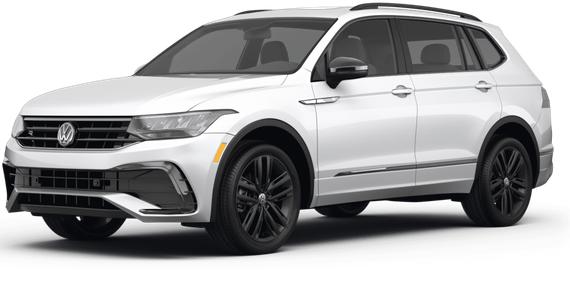 VOLKSWAGEN TIGUAN 2022 3VVCB7AX2NM120982 image