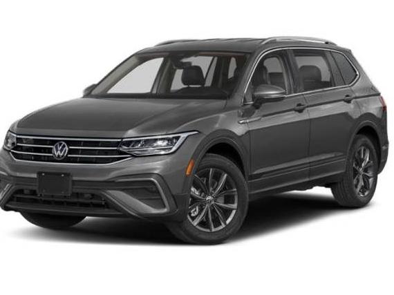 VOLKSWAGEN TIGUAN 2022 3VV3B7AX0NM102240 image