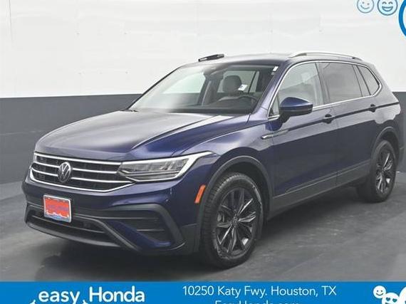 VOLKSWAGEN TIGUAN 2022 3VV3B7AX5NM062401 image