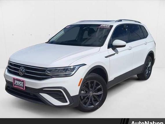 VOLKSWAGEN TIGUAN 2022 3VV3B7AX9NM033936 image