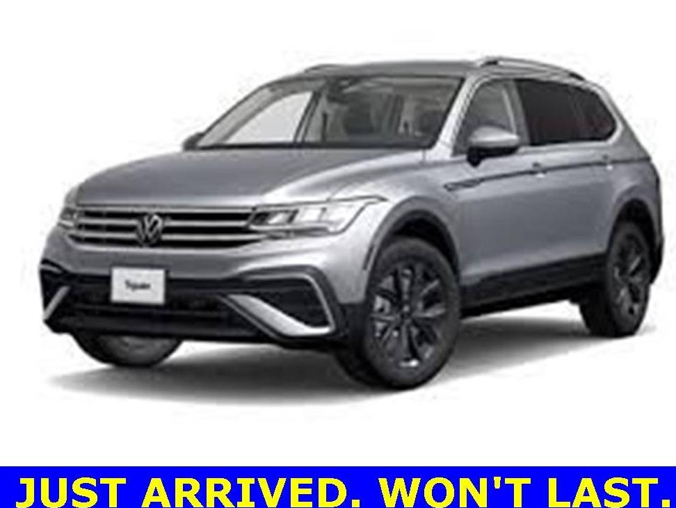 VOLKSWAGEN TIGUAN 2022 3VV3B7AX7NM155369 image