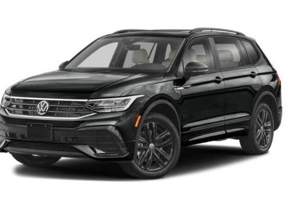 VOLKSWAGEN TIGUAN 2022 3VVCB7AX4NM027154 image