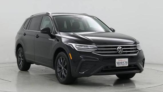 VOLKSWAGEN TIGUAN 2022 3VV3B7AX3NM109537 image