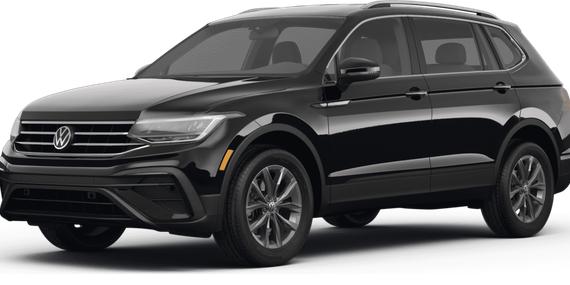 VOLKSWAGEN TIGUAN 2022 3VV3B7AXXNM119207 image