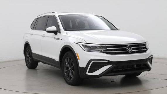 VOLKSWAGEN TIGUAN 2022 3VV3B7AX0NM013817 image