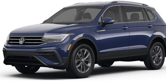 VOLKSWAGEN TIGUAN 2022 3VV3B7AX6NM129491 image