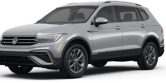 VOLKSWAGEN TIGUAN 2022 3VV3B7AX8NM148267 image