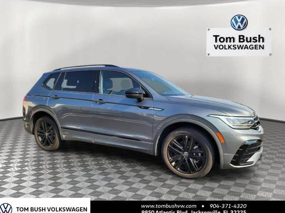 VOLKSWAGEN TIGUAN 2022 3VVCB7AX8NM055667 image