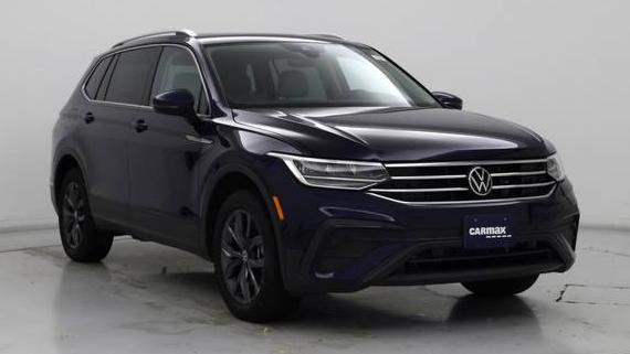 VOLKSWAGEN TIGUAN 2022 3VV3B7AX8NM152500 image VOLKSWAGEN TIGUAN 2022 3VV3B7AX8NM152500 image