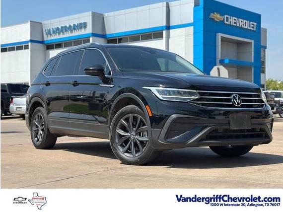 VOLKSWAGEN TIGUAN 2022 3VV3B7AX8NM159284 image