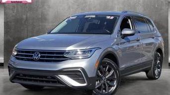 VOLKSWAGEN TIGUAN 2022 3VV3B7AX3NM042485 image