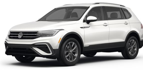 VOLKSWAGEN TIGUAN 2022 3VV3B7AX4NM168659 image