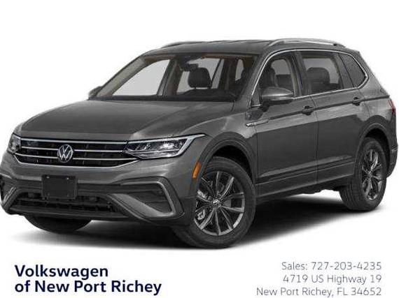 VOLKSWAGEN TIGUAN 2022 3VV3B7AX8NM031806 image
