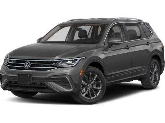VOLKSWAGEN TIGUAN 2022 3VV3B7AX6NM058115 image