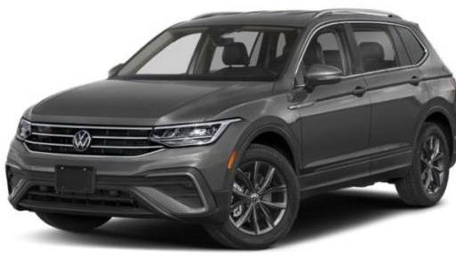 VOLKSWAGEN TIGUAN 2022 3VV3B7AX3NM148046 image