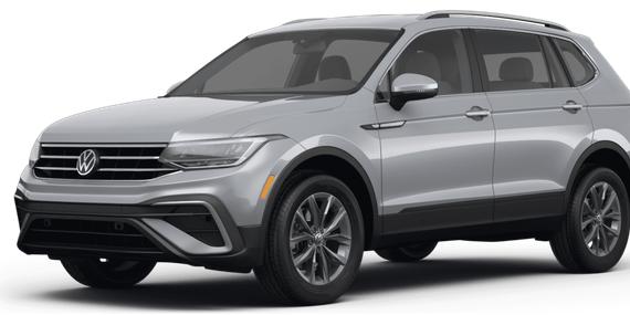 VOLKSWAGEN TIGUAN 2022 3VV3B7AX8NM164131 image