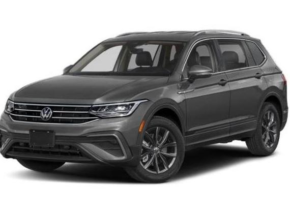 VOLKSWAGEN TIGUAN 2022 3VV3B7AXXNM042354 image