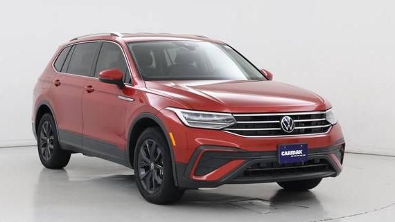 VOLKSWAGEN TIGUAN 2022 3VV3B7AX1NM105292 image