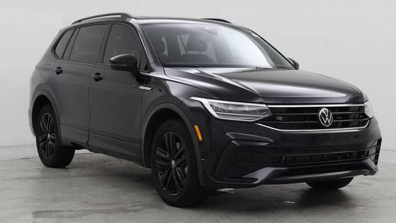 VOLKSWAGEN TIGUAN 2022 3VVCB7AX7NM093794 image