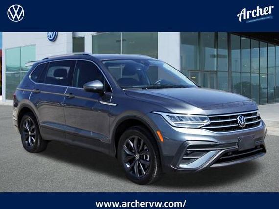VOLKSWAGEN TIGUAN 2022 3VV3B7AX4NM036341 image VOLKSWAGEN TIGUAN 2022 3VV3B7AX4NM036341 image