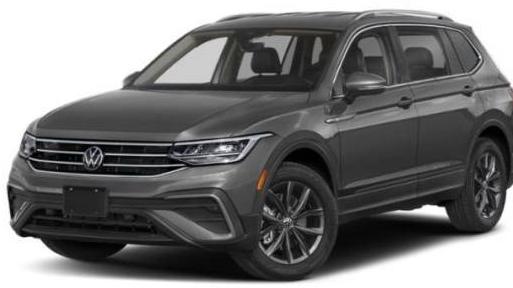 VOLKSWAGEN TIGUAN 2022 3VV3B7AX3NM176493 image