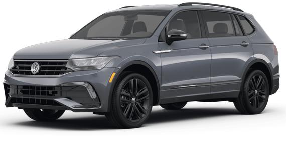 VOLKSWAGEN TIGUAN 2022 3VVCB7AX9NM132997 image