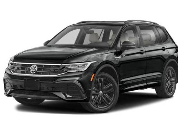 VOLKSWAGEN TIGUAN 2022 3VVCB7AX2NM170359 image