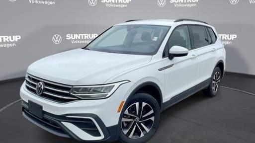 VOLKSWAGEN TIGUAN 2022 3VV1B7AX0NM010214 image