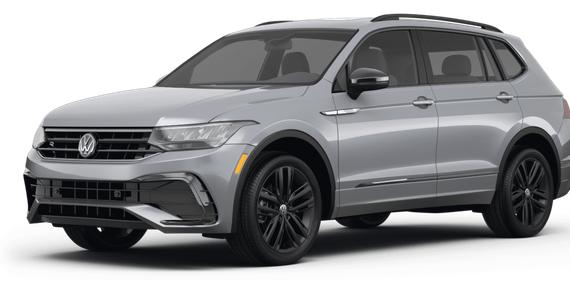 VOLKSWAGEN TIGUAN 2022 3VVCB7AX4NM132180 image