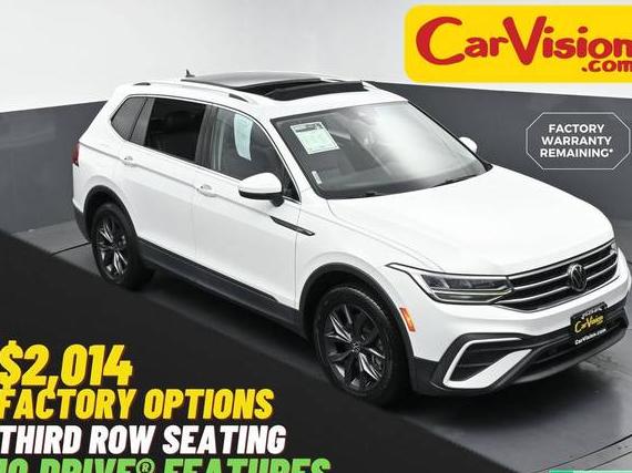 VOLKSWAGEN TIGUAN 2022 3VV3B7AX6NM035093 image
