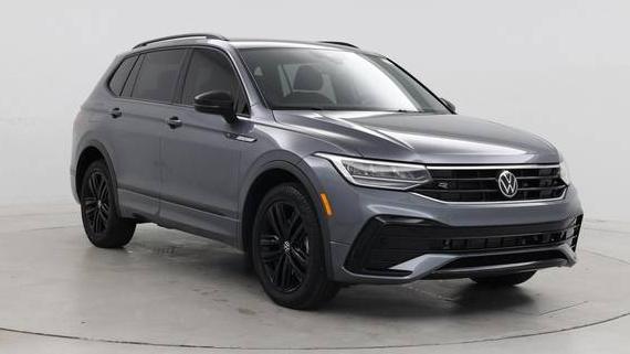 VOLKSWAGEN TIGUAN 2022 3VVCB7AXXNM075967 image