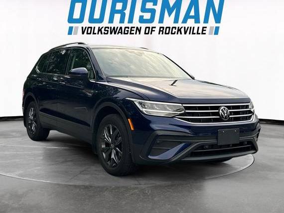 VOLKSWAGEN TIGUAN 2022 3VV3B7AXXNM103296 image
