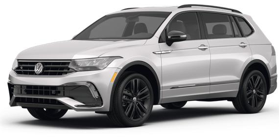 VOLKSWAGEN TIGUAN 2022 3VVCB7AX0NM104666 image