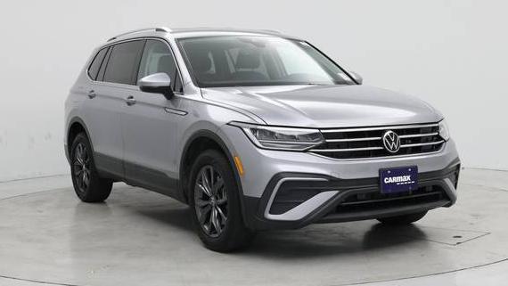 VOLKSWAGEN TIGUAN 2022 3VV3B7AX4NM106971 image