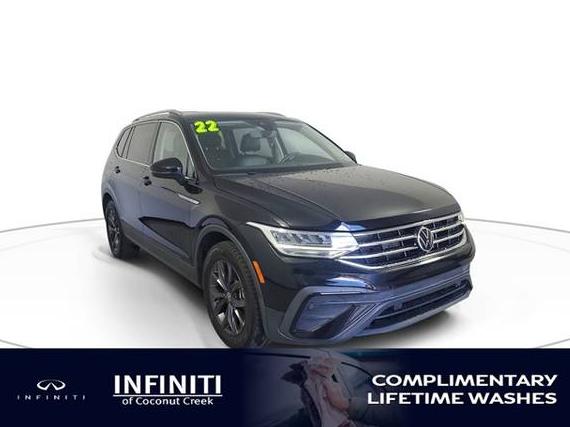 VOLKSWAGEN TIGUAN 2022 3VV3B7AXXNM052057 image