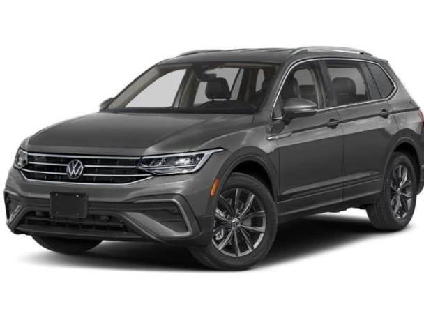 VOLKSWAGEN TIGUAN 2022 3VV3B7AXXNM020211 image