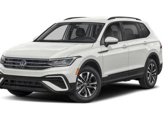VOLKSWAGEN TIGUAN 2022 3VV1B7AX6NM152549 image