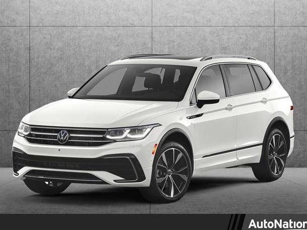 VOLKSWAGEN TIGUAN 2022 3VV3B7AXXNM174319 image