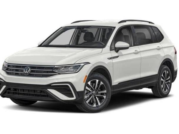 VOLKSWAGEN TIGUAN 2022 3VV1B7AX2NM030710 image