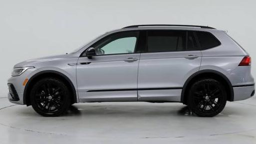 VOLKSWAGEN TIGUAN 2022 3VVCB7AX2NM060122 image