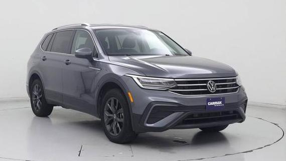 VOLKSWAGEN TIGUAN 2022 3VV3B7AX7NM068068 image