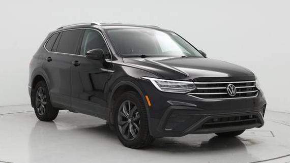 VOLKSWAGEN TIGUAN 2022 3VV3B7AX8NM106505 image