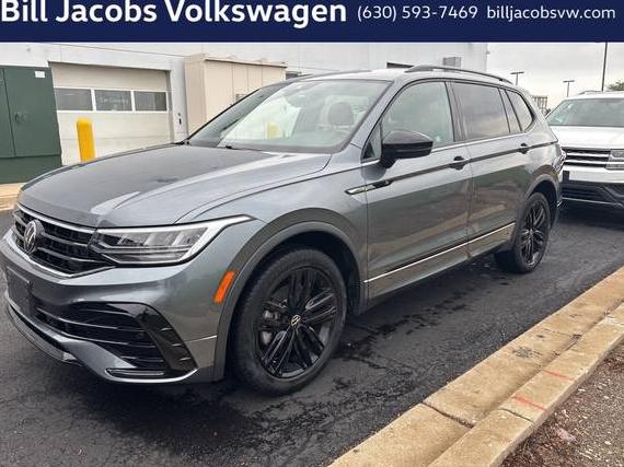 VOLKSWAGEN TIGUAN 2022 3VVCB7AX4NM011620 image