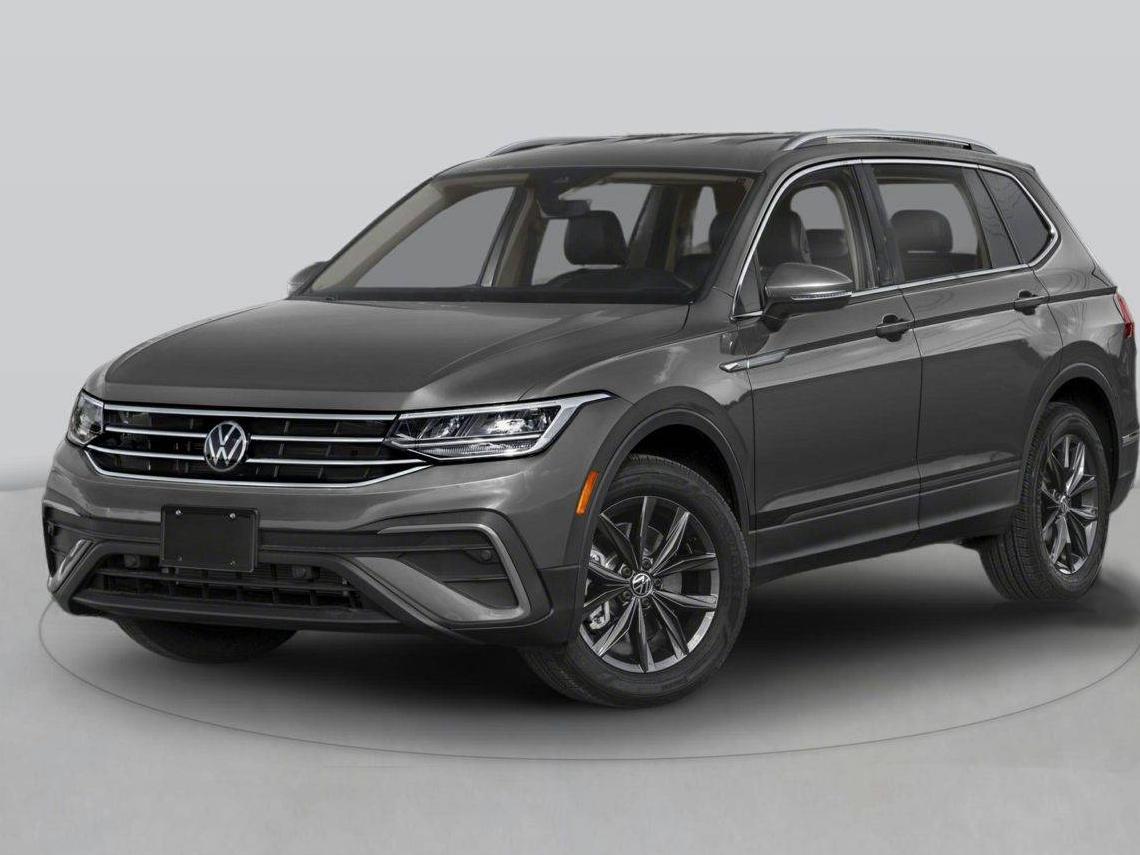 VOLKSWAGEN TIGUAN 2022 3VV3B7AX4NM024903 image