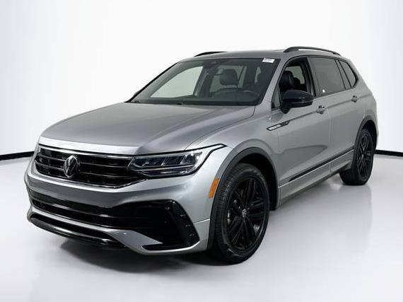 VOLKSWAGEN TIGUAN 2022 3VVCB7AXXNM109549 image
