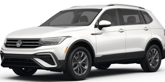 VOLKSWAGEN TIGUAN 2022 3VV3B7AX8NM011779 image