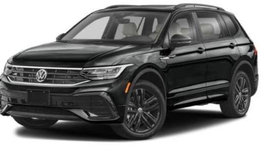 VOLKSWAGEN TIGUAN 2022 3VVCB7AX4NM088620 image