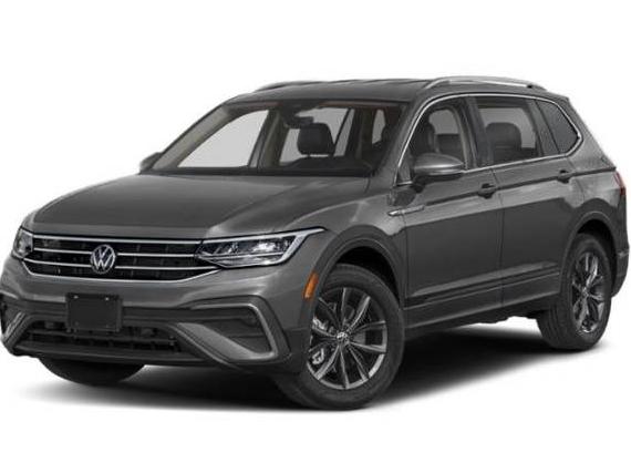 VOLKSWAGEN TIGUAN 2022 3VV3B7AX3NM089581 image