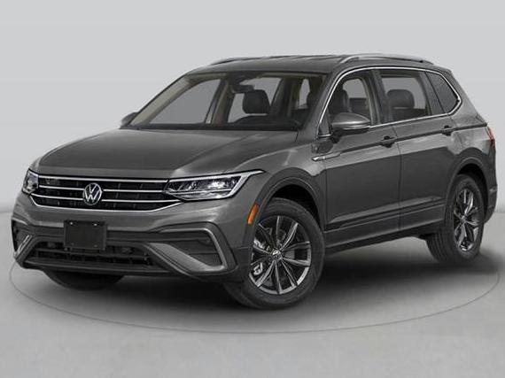 VOLKSWAGEN TIGUAN 2022 3VV3B7AXXNM122026 image