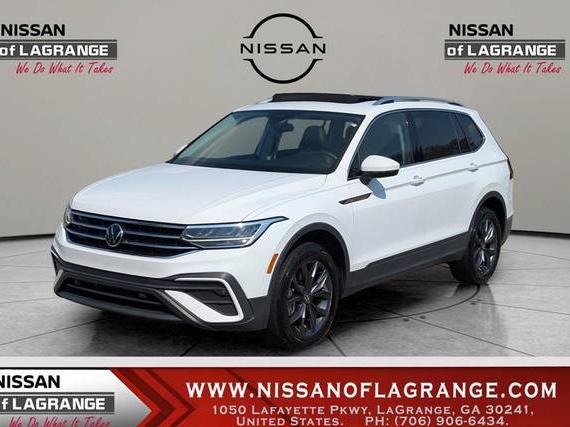 VOLKSWAGEN TIGUAN 2022 3VV3B7AX1NM112758 image